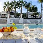 Amazing With Pool & Jacuzzi Balestrate