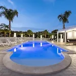 Vila Amazing With Pool & Jacuzzi Balestrate
